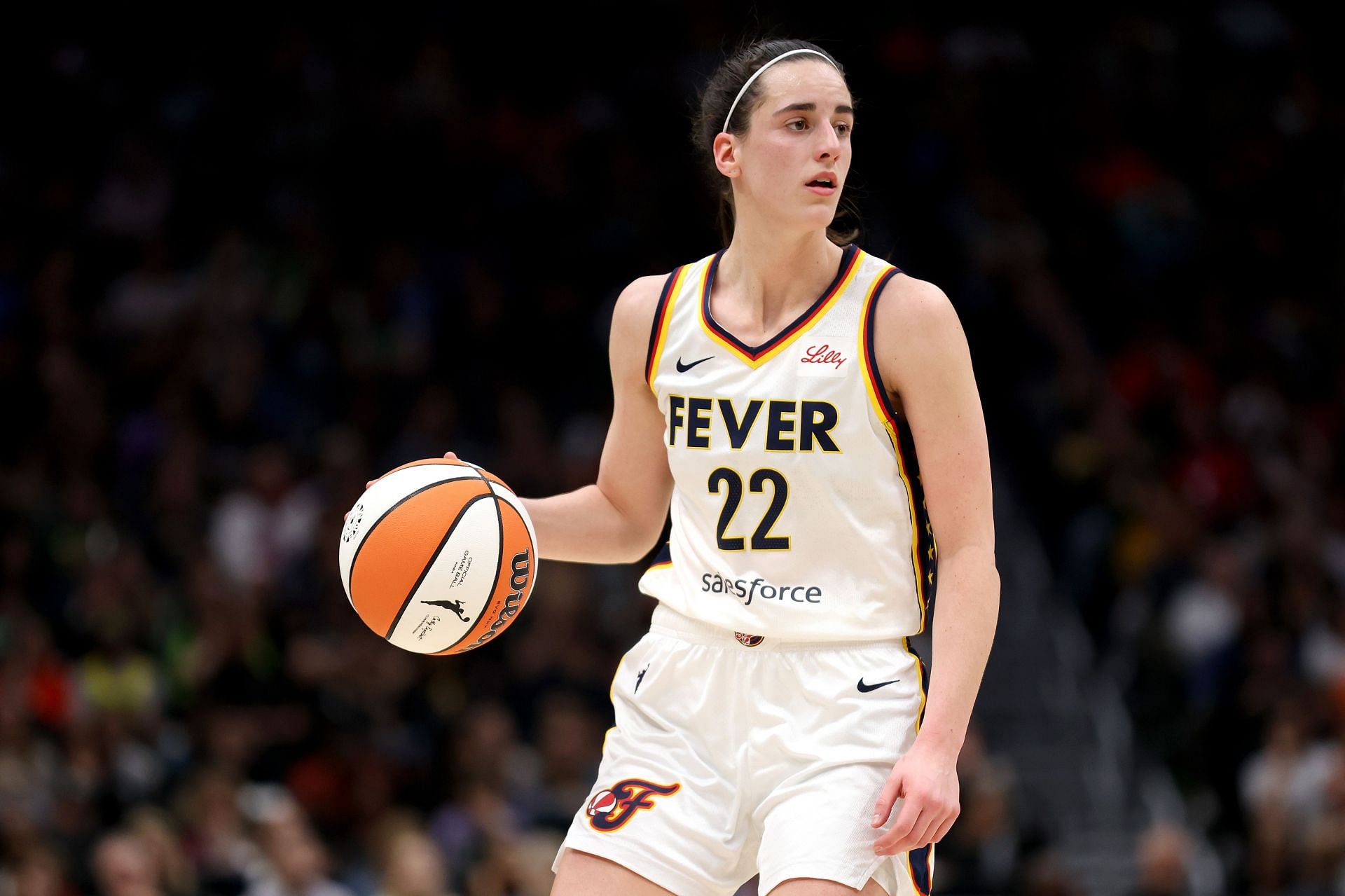 Indiana Fever v Seattle Storm - Source: Getty