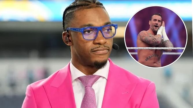 "Chicago Bears are the worst-run franchise in the NFL" - Ex-NFL QB takes CM Punk's side as TNF loss spills over