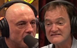 “Stop saying the N-word” - Joe Rogan, Quentin Tarantino, and Roger Avary delve deep into 'devil’s deals' and unhealthy inclinations in entertainment