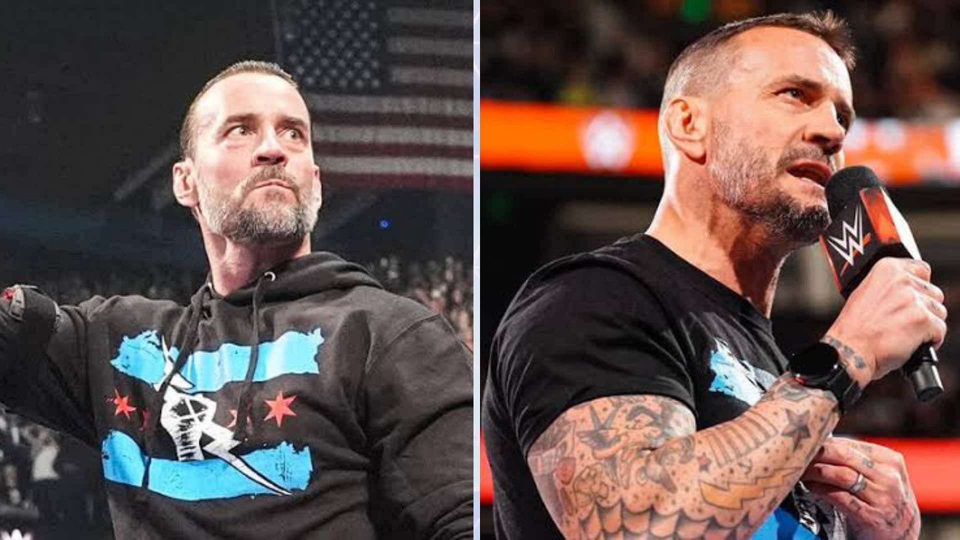 CM Punk had a heated promo on RAW recently (via WWE.com)
