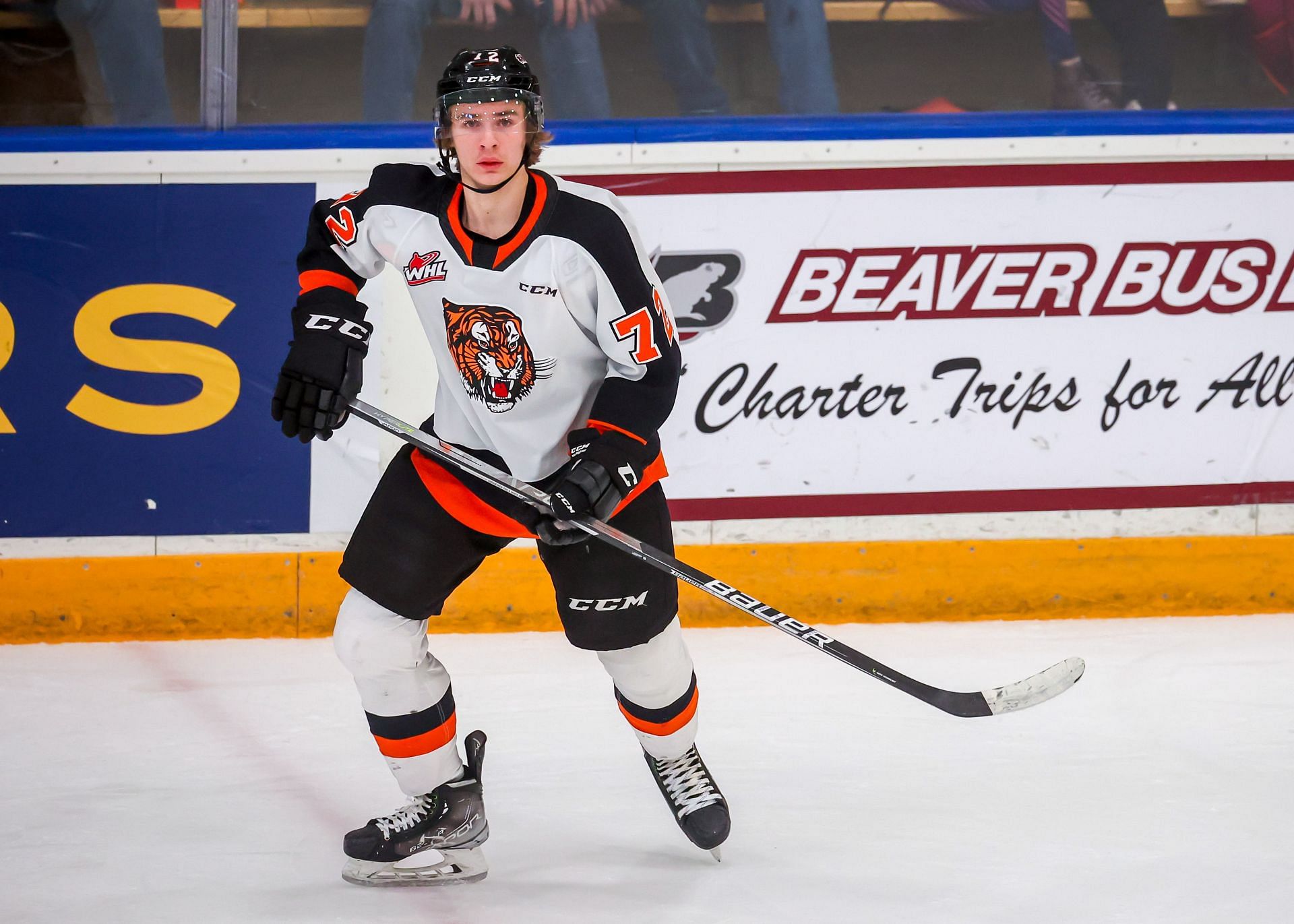 Medicine Hat Tigers v Winnipeg Ice - Game 2 - Source: Getty