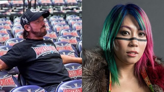 WWE News Roundup: Major superstar will never wrestle again following career-ending health condition? AJ Styles throwback picture, Asuka's latest post