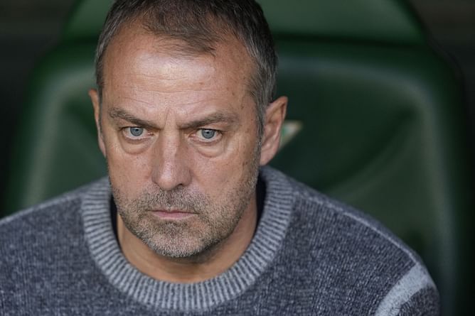 "He is an extraordinary talent" - Hansi Flick names Barcelona star who can 'always make the difference' ahead of UCL clash