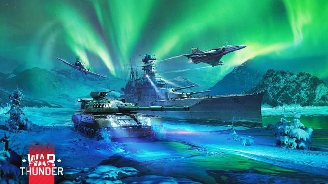 War Thunder Winter Tales event guide: Schedule, rewards, and more