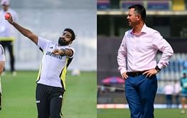 "I'd charge him every ball, hit him back over his head" - Ricky Ponting's cheeky take on how he would tackle Jasprit Bumrah