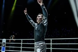 "Set the right example for those young guns" - Cole Abate aims to inspire the next generation of grappling machines