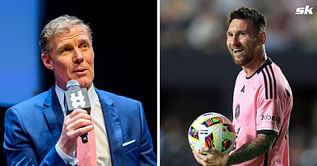 “Even though he wasn’t my MVP” - USMNT legend Alexi Lalas gives honest opinion on Lionel Messi’s MVP triumph