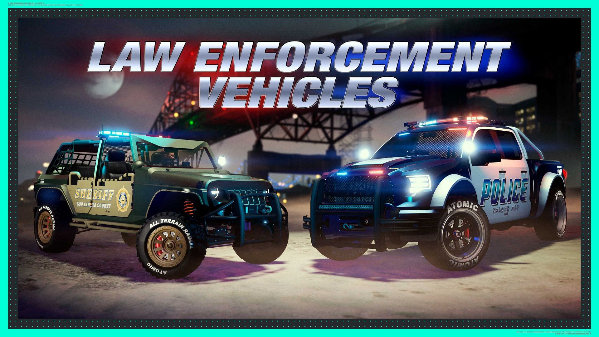 Caracara Pursuit (right) along with the Terminus Patrol (Image via Rockstar Games)