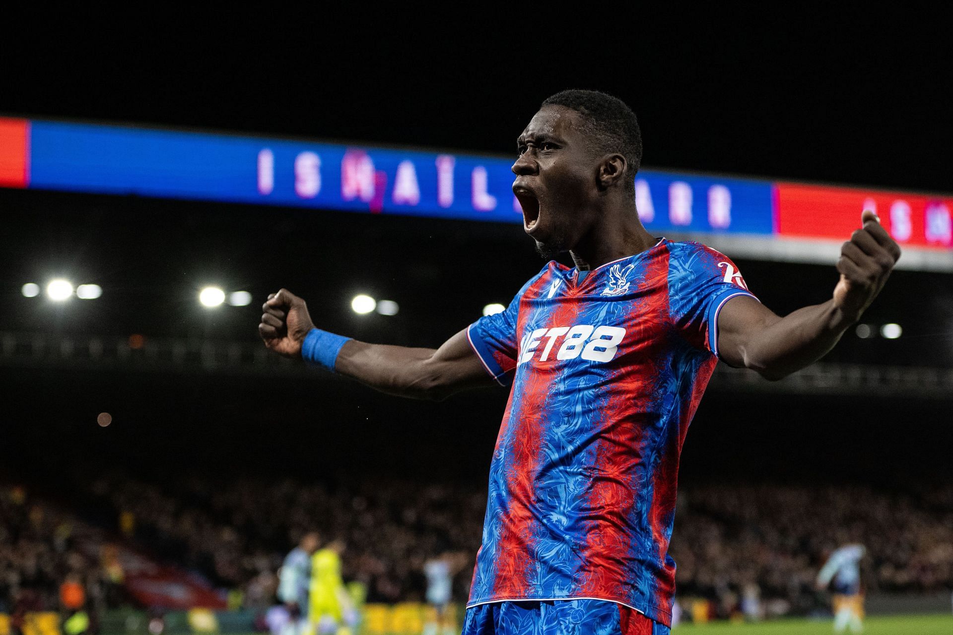 Crystal Palace FC v Arsenal FC - Premier League - Source: Getty