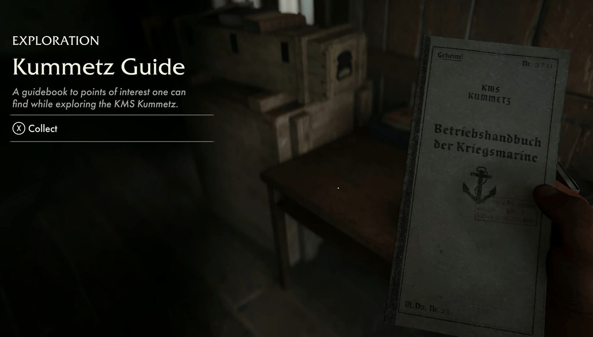 All the exploration books that you should focus on (Image via Bethesda Softworks)