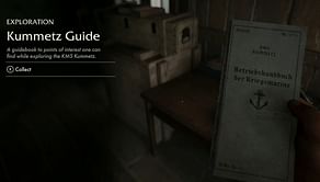 Exploration books tier list in Indiana Jones and the Great Circle