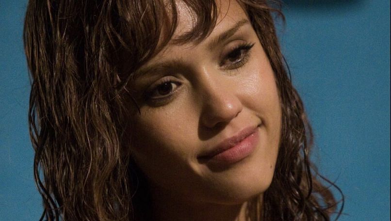 Jessica Alba in Machete (Image via Overnight Films, Troublemaker Studios)