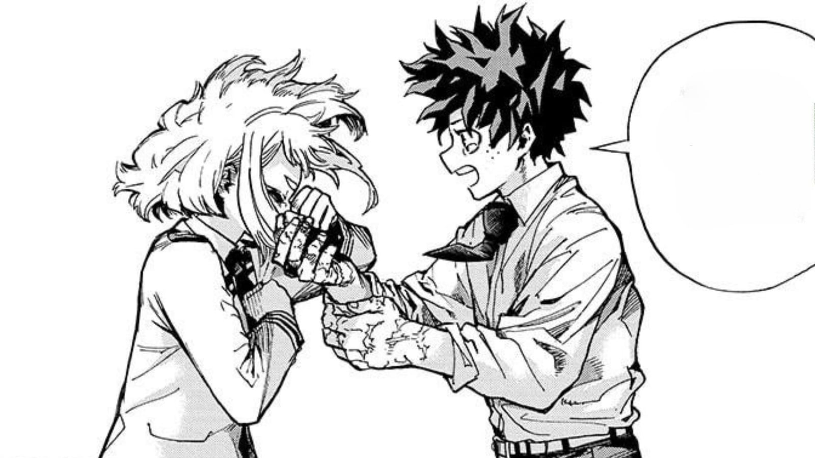 My Hero Academia chapter 431 review: Did Horikoshi's true final chapter ...