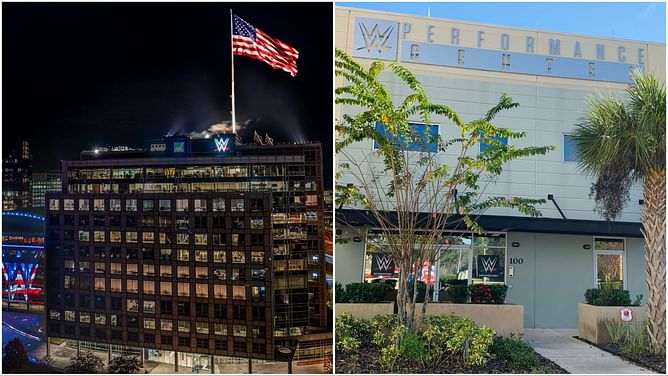 Major name departs WWE after more than 6 years