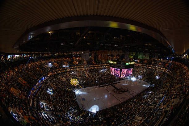 Montreal Canadiens Arena