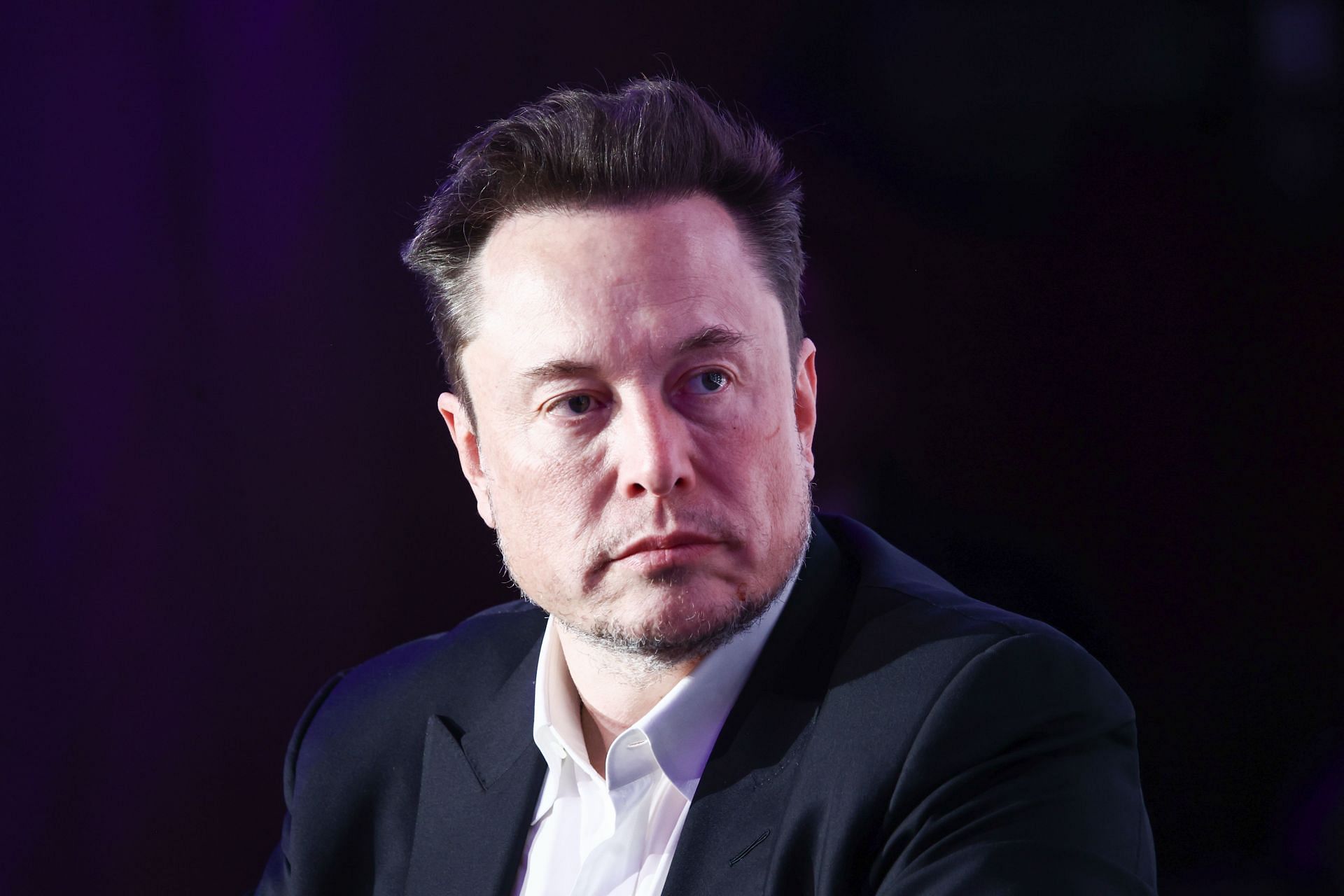 Elon Musk In Krakow - Source: Getty