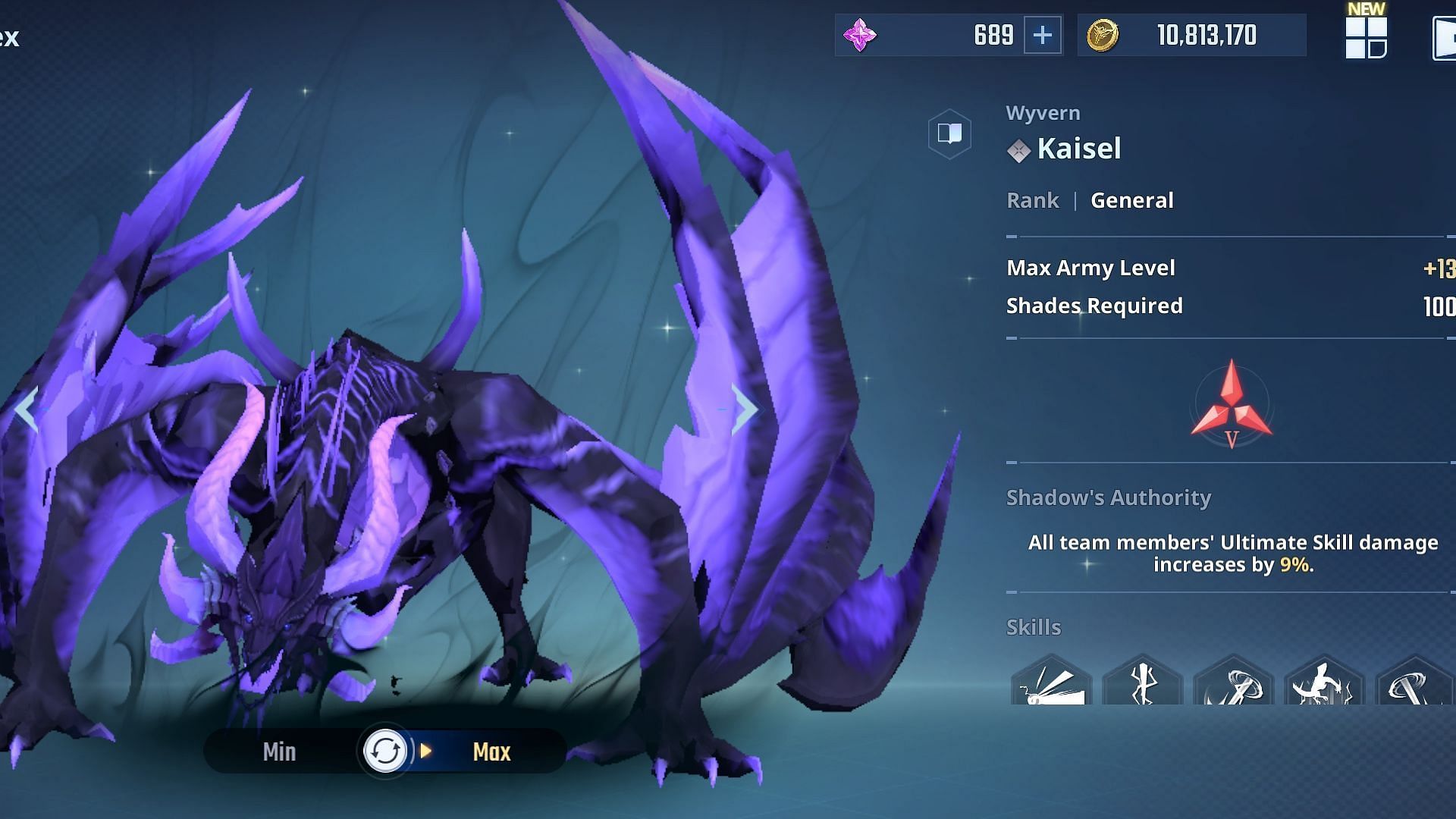 Kaisel in SLA (Image via Netmarble)