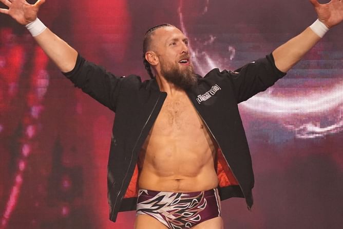 Bryan Danielson wasn't impressed with AEW star before big match: "A pretty boy who couldn't handle the punishment"