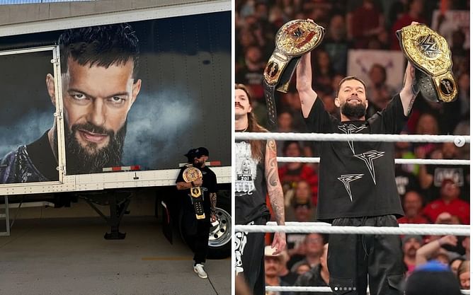 Finn Balor to split from Judgment Day on RAW; create new stable with long-term friend? Exploring potential swerve