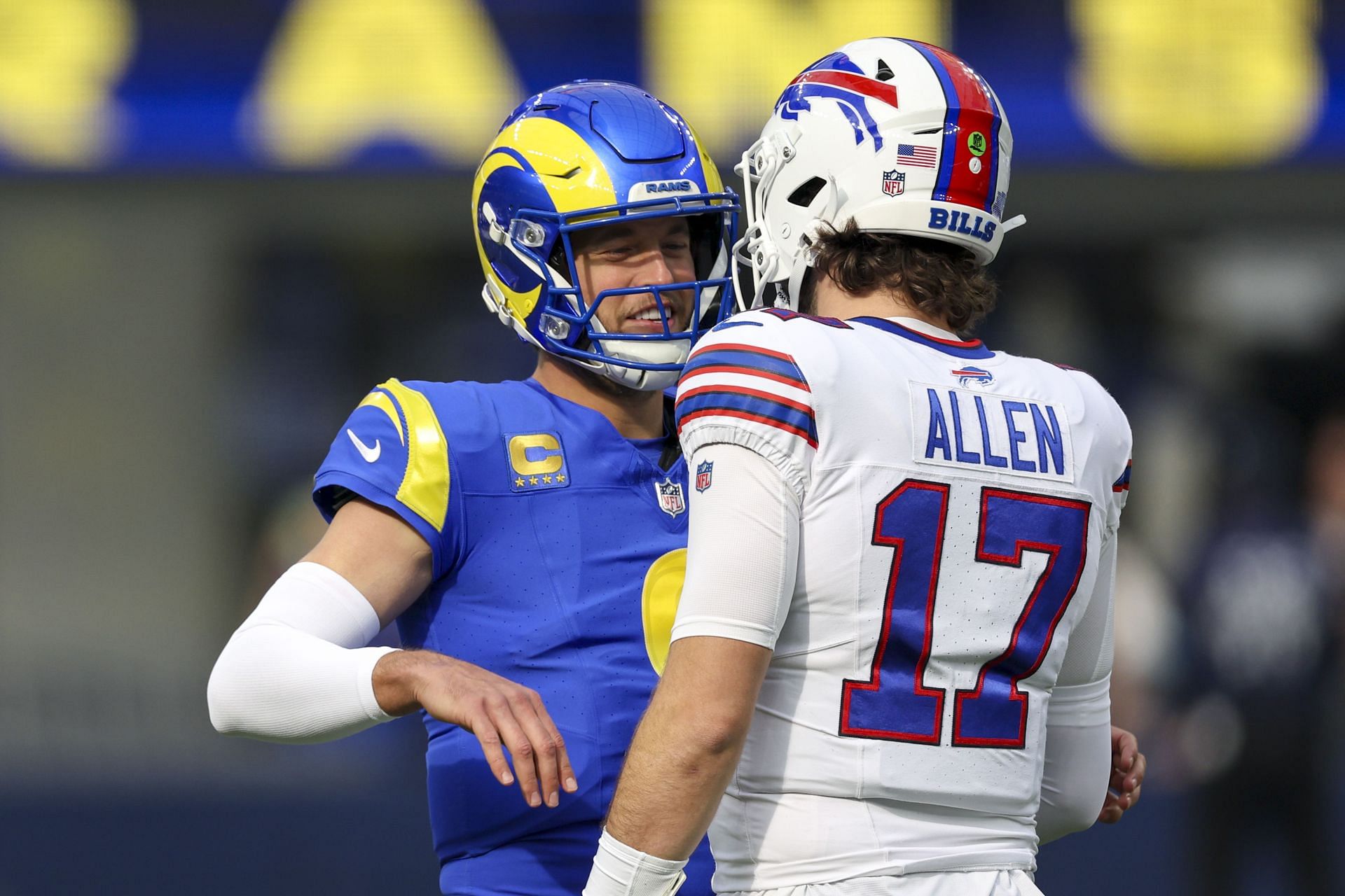 Buffalo Bills vs. Los Angeles Rams Box score, stats and summary feat