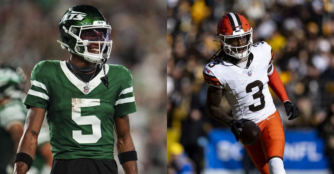 Wilson or Jeudy for Week 15? - Source: Getty