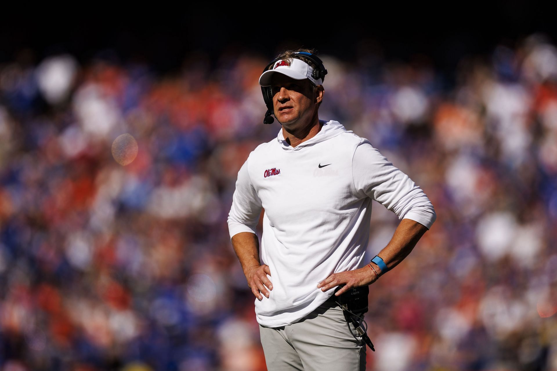 Ole Miss v Florida - Source: Getty