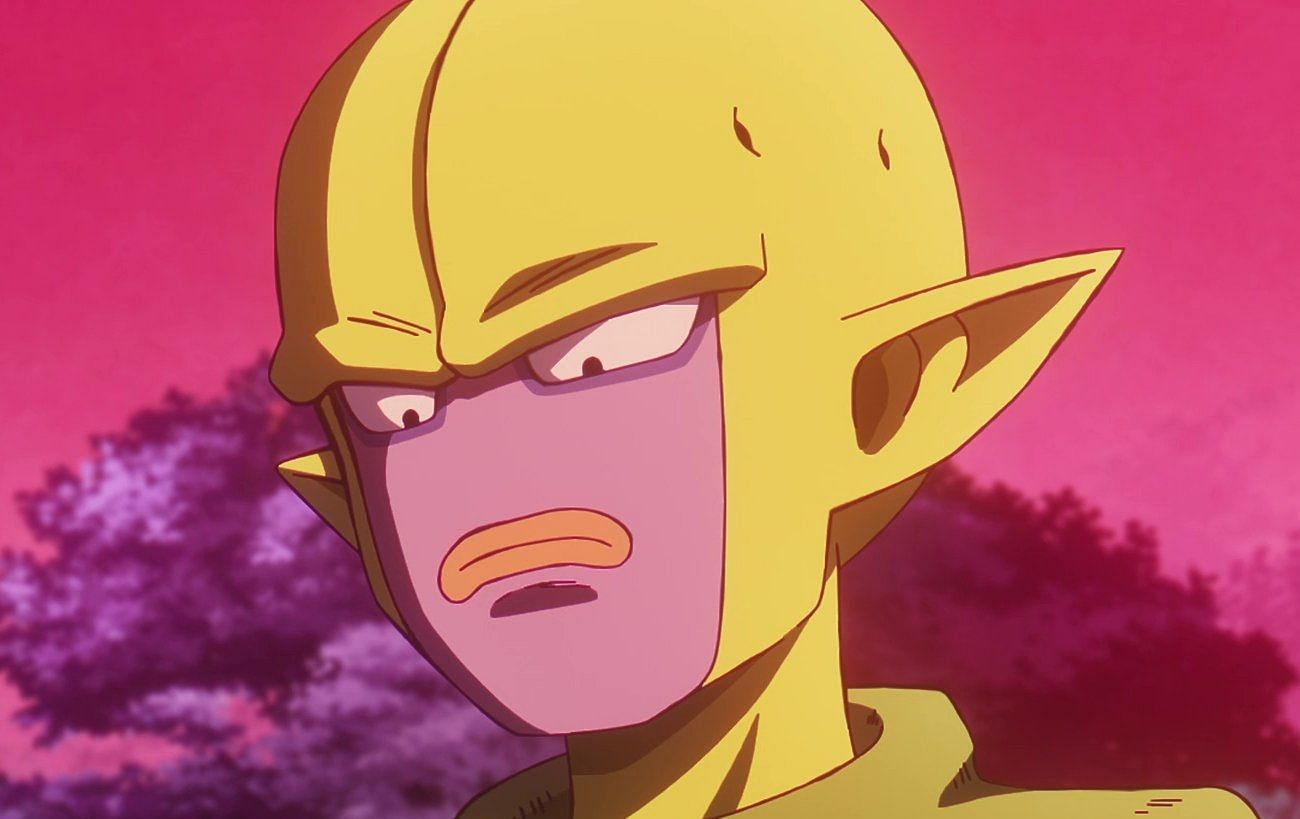 Majin Kuu as seen in the most recent episode (Image via Toei Animation).