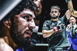 “Training with even greater intensity - Shamil Gasanov says tough fight with Halil Amir showed him what he needs to work on