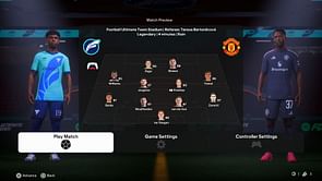 EA FC 25 Ultimate Team: How to score easy goals against Legendary AI in Squad Battles