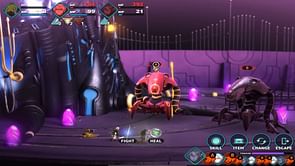 All missing Robot locations in FANTASIAN Neo Dimension