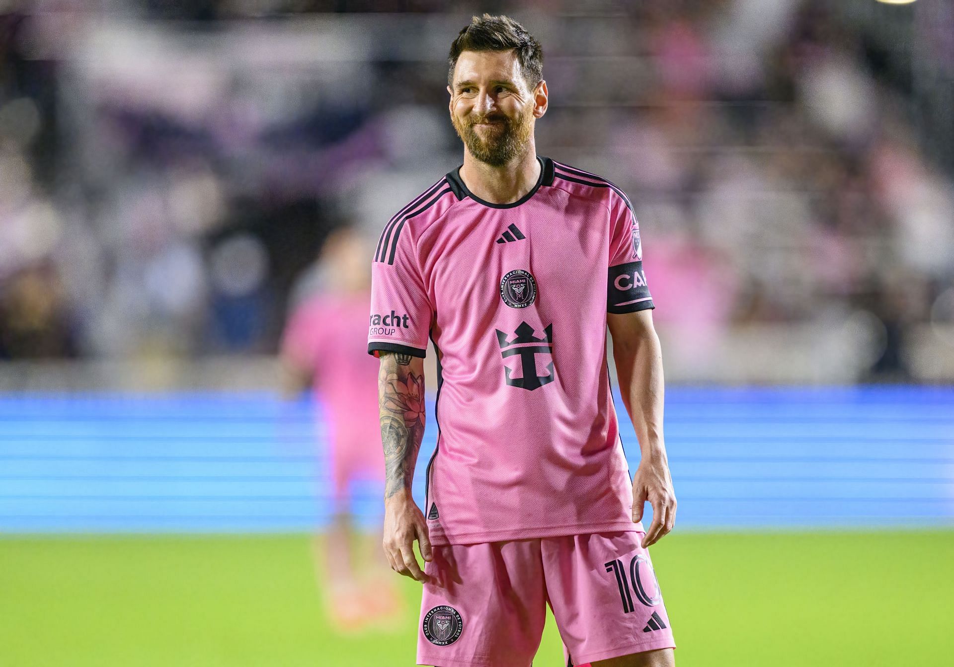 SOCCER: APR 20 MLS Inter Miami CF vs Nashville SC - Source: Getty