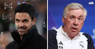 Arsenal boss Mikel Arteta in touch with 23-year-old Real Madrid forward over move to secure deal to bring him to Emirates: Reports