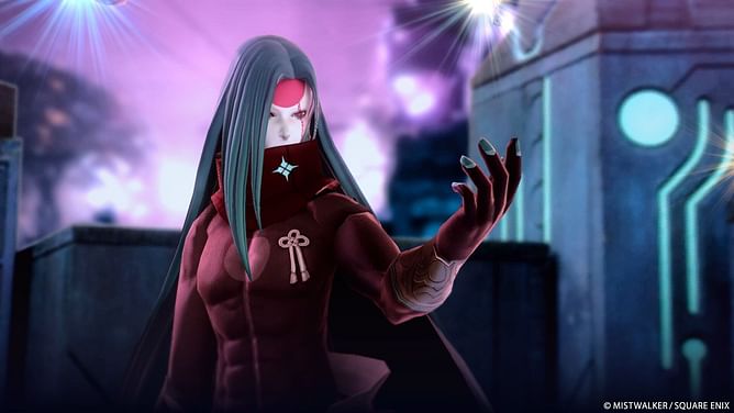 How to defeat the Robo Organizer Complete boss in FANTASIAN Neo Dimension