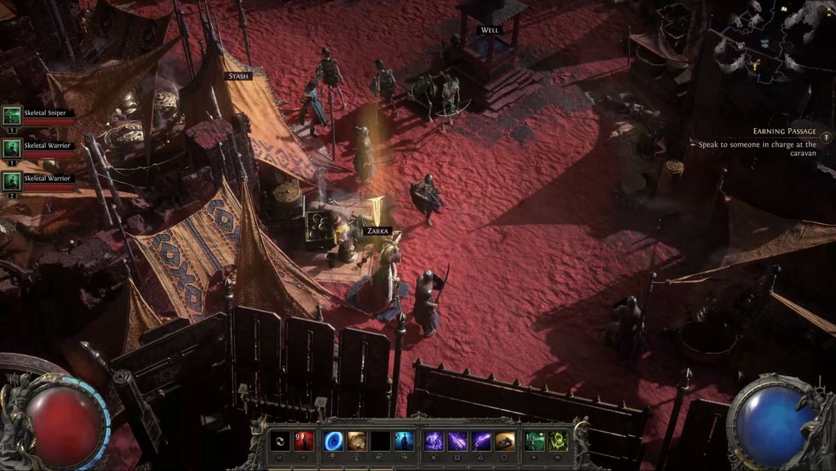 Path of Exile 2 Act 2 Campaign guide: All quests, locations, bosses ...