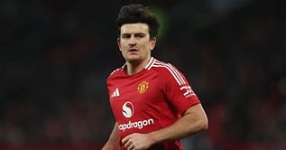 Serie A heavyweight among 3 clubs seeking to sign Manchester United star Harry Maguire: Reports