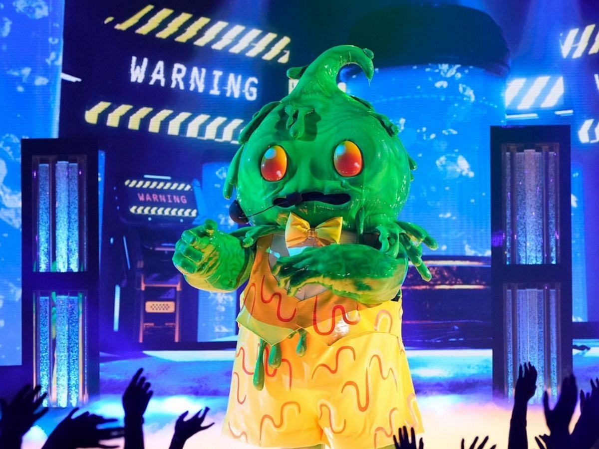 The Masked Singer season 12 episode 10 recap Final four compete for a