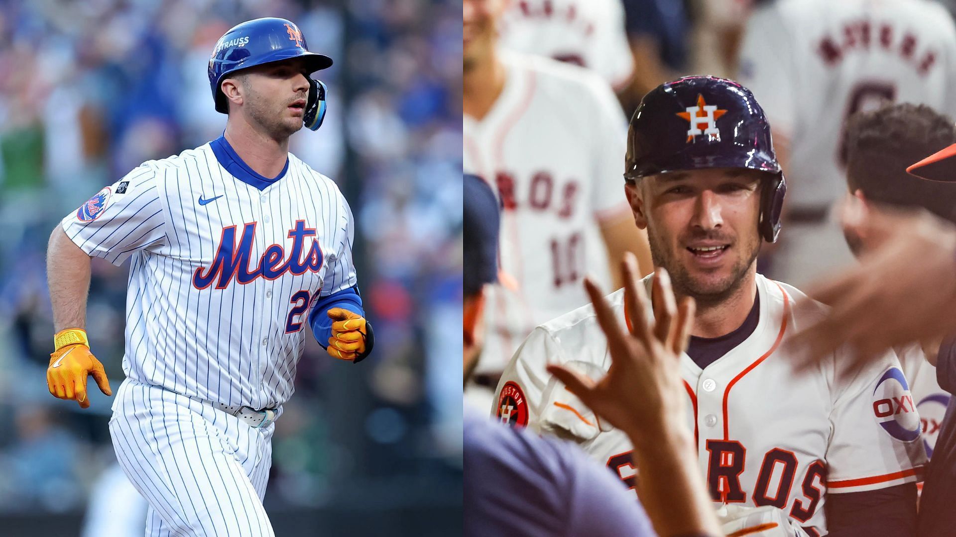 Former Mets GM Steve Phillips suggests that the club could look to pursue Alex Bregman and others as Pete Alonso replacements (Photo Source: IMAGN)