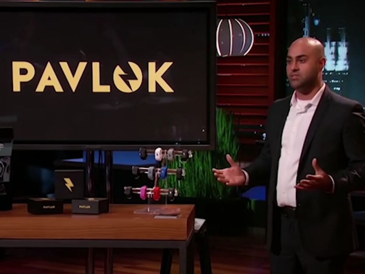 Pavlok by Maneesh Sethi (Image via Youtube)