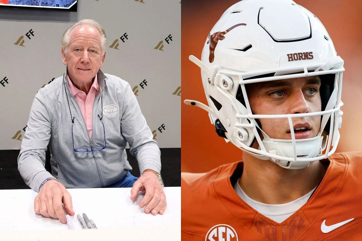 Archie Manning clears the air on viral rumor linking Arch Manning to Dallas Cowboys (Image Credits - IMAGN/GETTY)