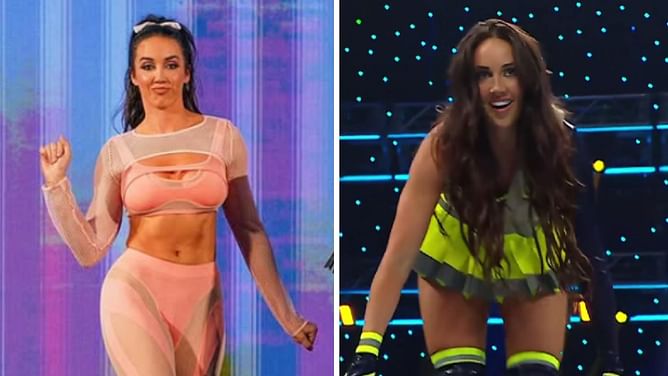 Chelsea Green pays subtle tribute to WWE star last seen 1742 days ago during Saturday Night's Main Event