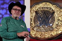 Jim Ross on former World Heavyweight Champion's WWE exit: "He just wanted to be acknowledged"