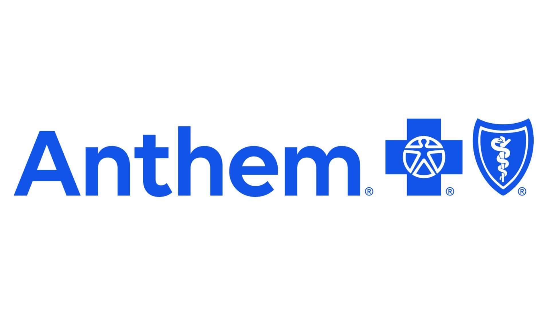 Anthem Blue Cross Blue Shield announced caps on anesthesia services (Image via Anthem)