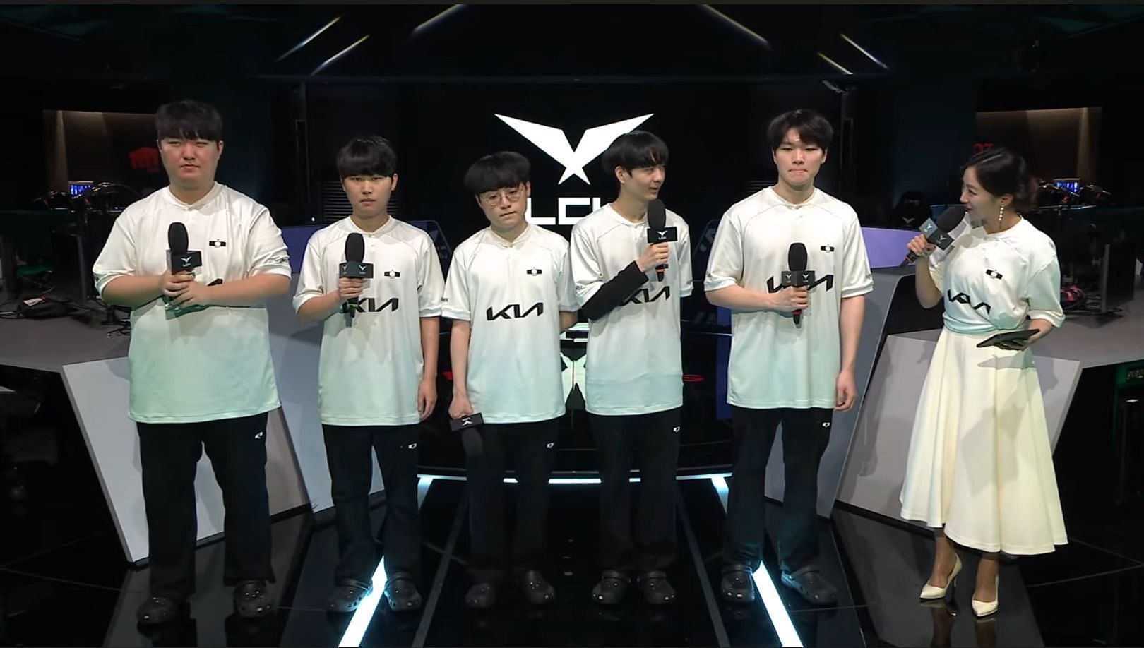 Dplus KIA performed well in the LCK Regional Finals (Image via YouTube/LCK Global)