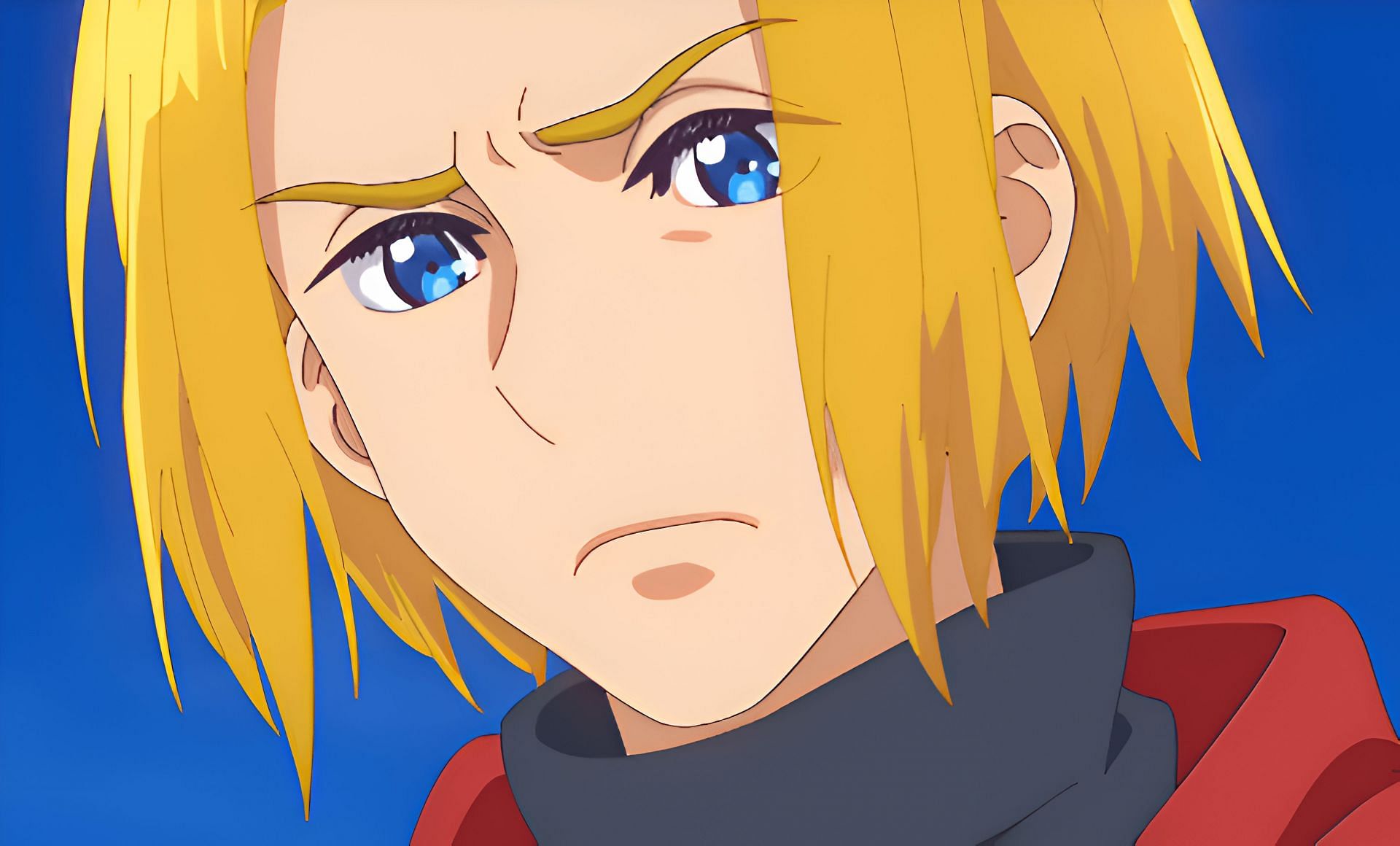 Luke Braveheart as seen in the anime (Image via MAPPA)