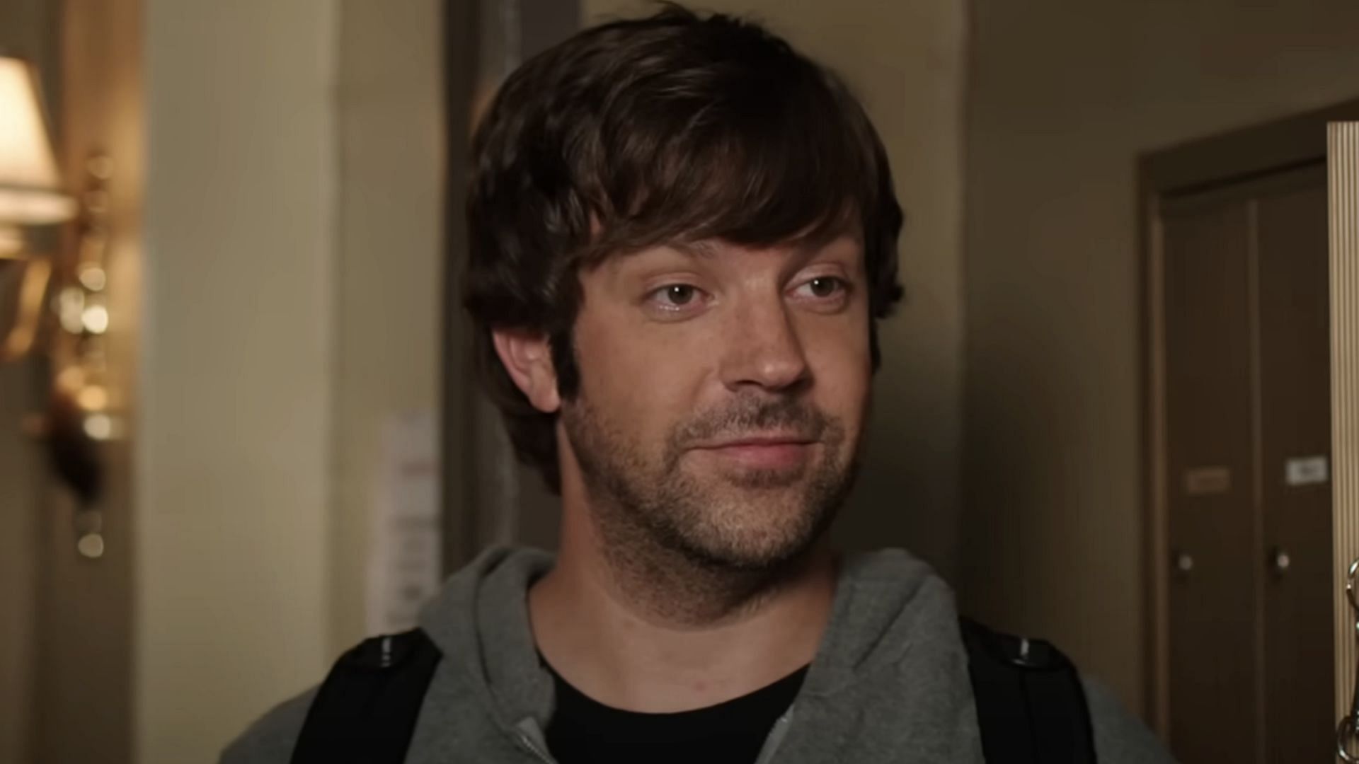 Jason Sudeikis as David Clark (Image via Youtube / Warner Bros. Pictures)