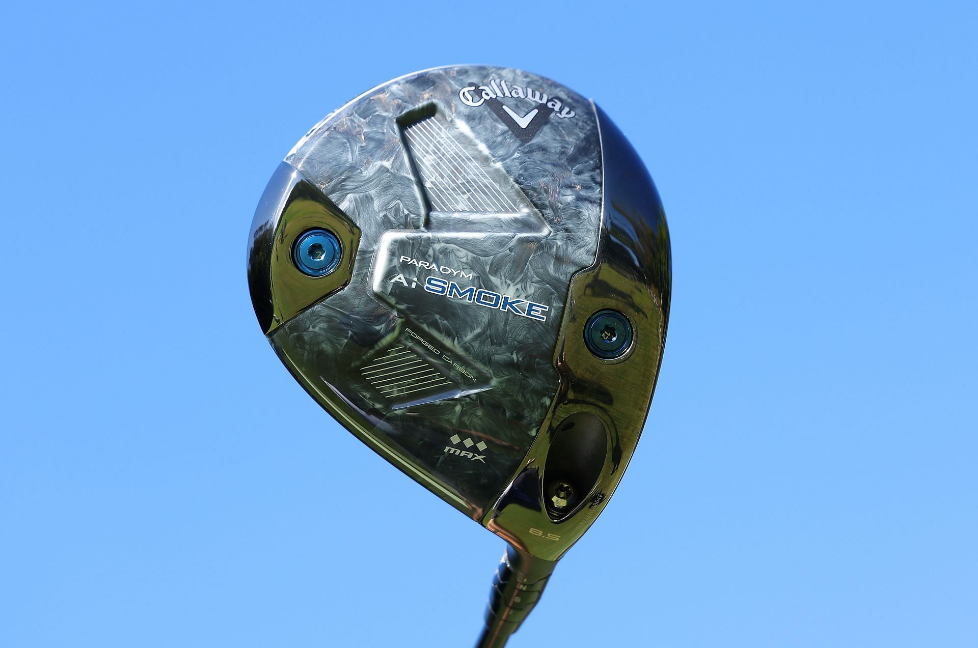 Callaway Paradym Ai Smoke Max Triple Diamond, The Sentry (Image via Getty)