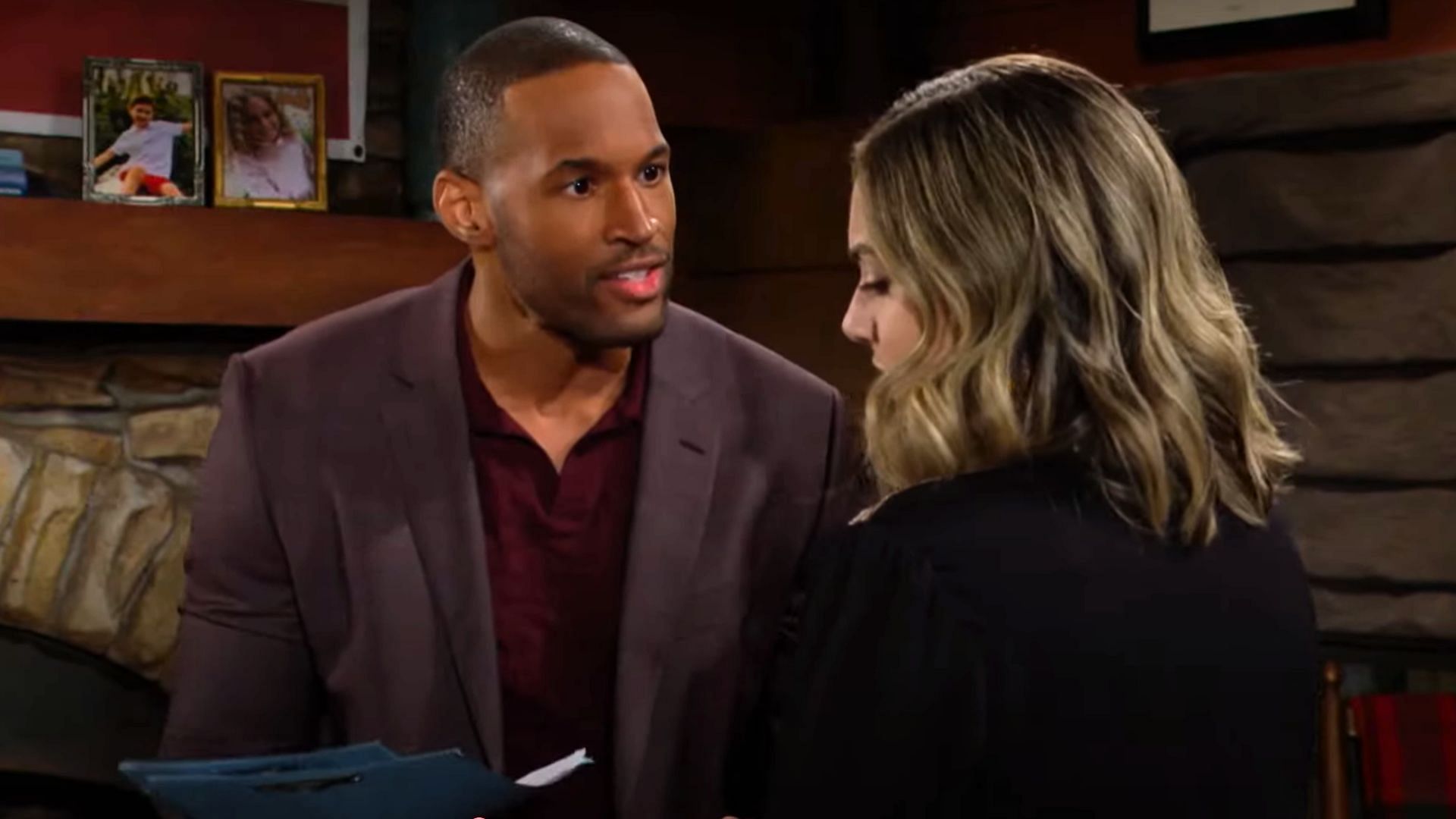 Carter and Hope may have few options in future (Image via YouTube/@boldandbeautiful)