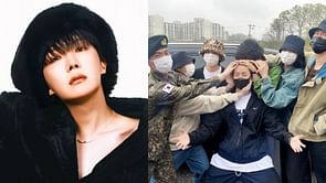 "A major slap for antis and solos"— Fans react as j-hope sets the record on the reason behind BTS' togetherness