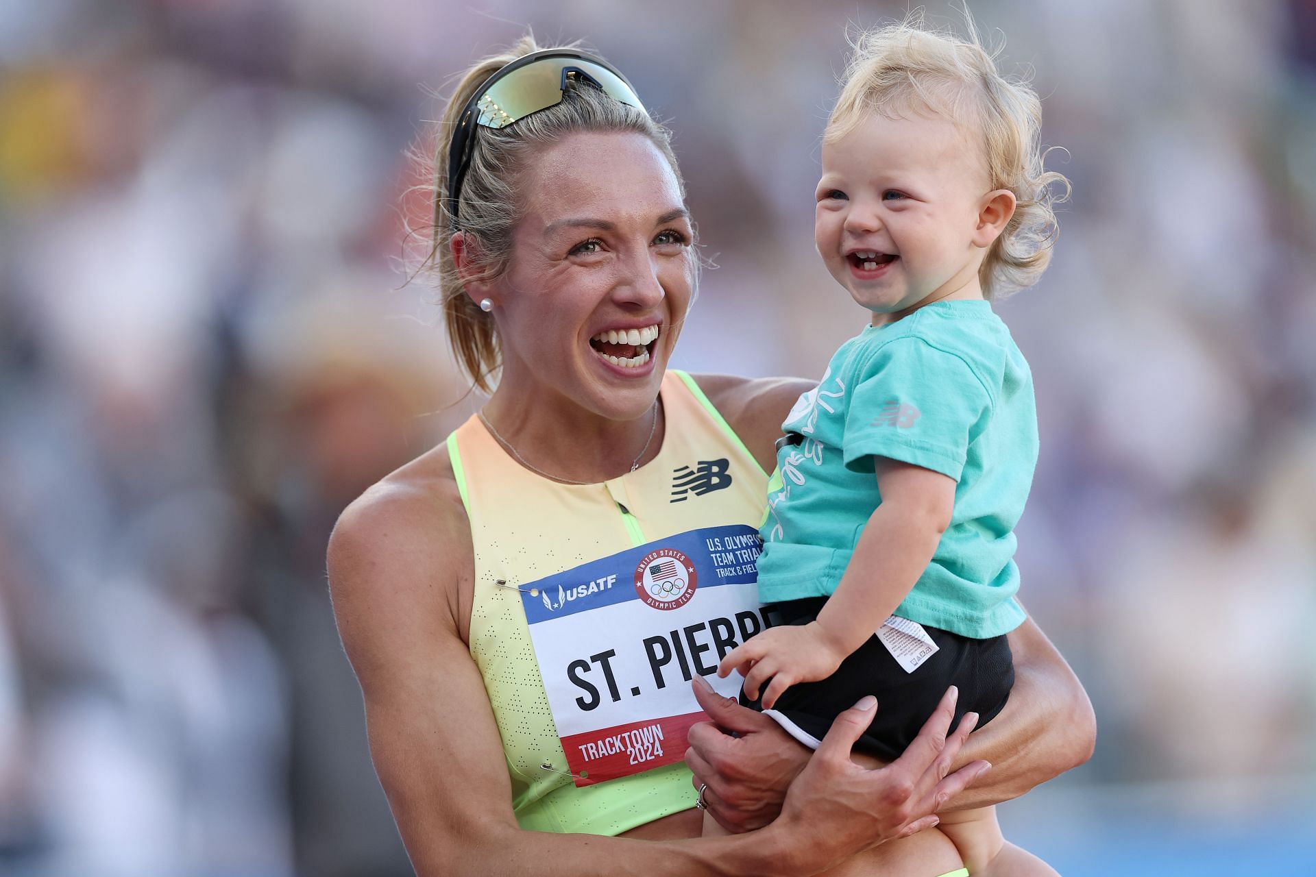 2024 U.S. Olympic Team Trials - Track &amp; Field - Day 4 - Source: Getty