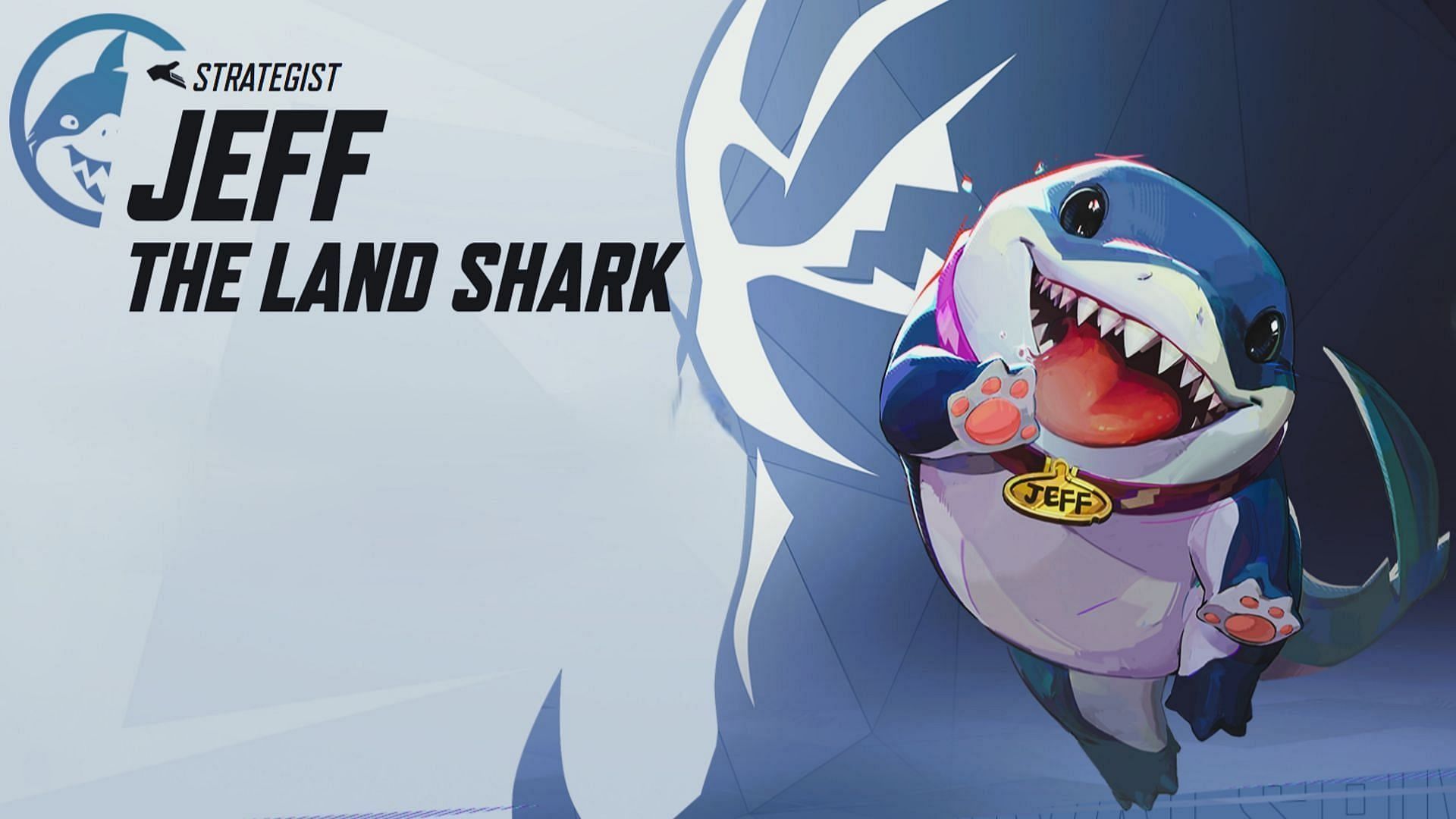 Jeff the Land Shark&#039;s ultimate is almost too strong (Image via NetEase Games)